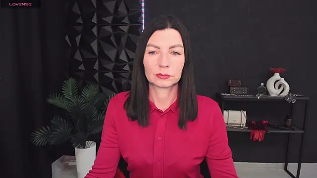 Snapshot of MonicaCheerful chatting on 03.02.25 MonicaCheerful online show from 03.02.25