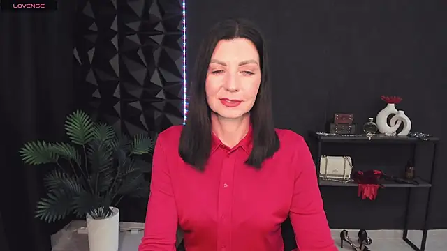 Snapshot of MonicaCheerful chatting on 03.02.25 MonicaCheerful online show from 03.02.25