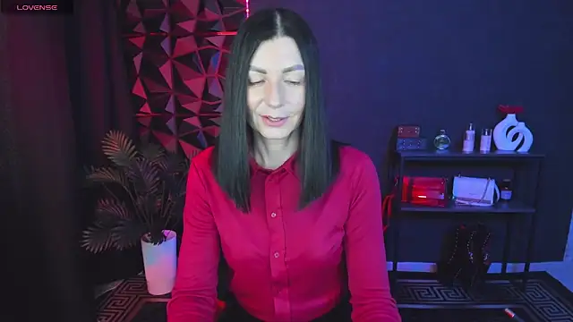 Snapshot of MonicaCheerful chatting on 03.15.25 MonicaCheerful online show from 03.15.25