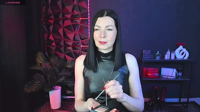 Snapshot of MonicaCheerful chatting on 03.20.25 MonicaCheerful online show from 03.20.25