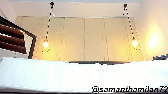 SamanthaMilann online show from 02.08.26