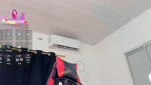 Nicol TransGirl online show from 02.28.26