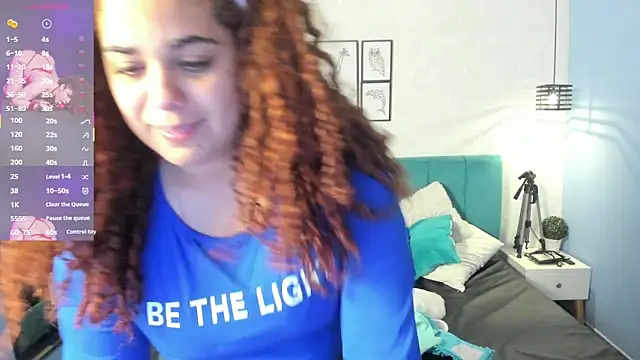 ninna curly online show from 04.11.26