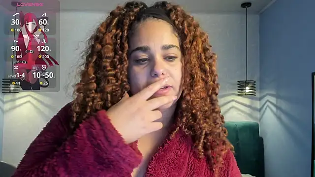 ninna curly online show from 07.10.26
