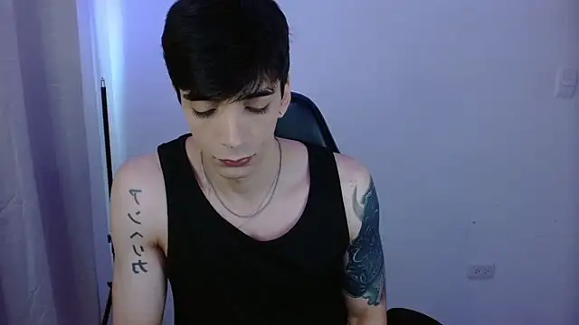 Snapshot of H3ll_B0I chatting on 02.23.26 H3ll B0I online show from 02.23.26