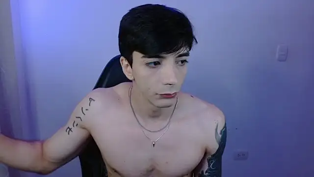 Snapshot of H3ll_B0I chatting on 03.15.26 H3ll B0I online show from 03.15.26