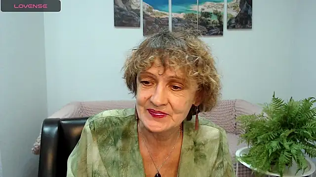 SexyGrandma  online show from 02.02.25