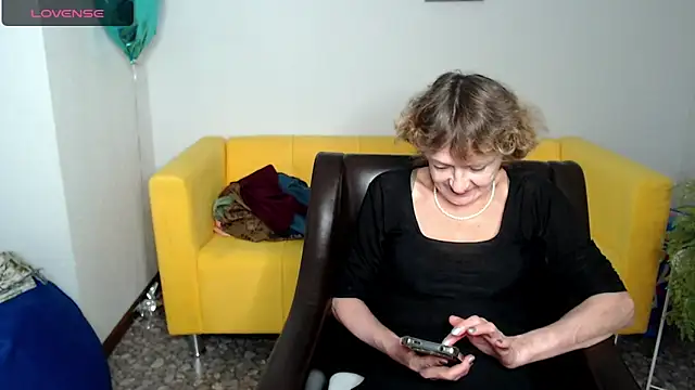 SexyGrandma  online show from 03.01.25