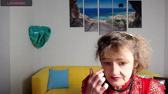 SexyGrandma  online show from 03.20.25