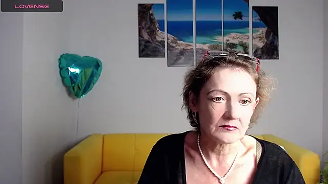 SexyGrandma  online show from 03.21.25