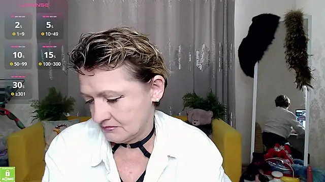 SexyGrandma  online show from 02.27.26