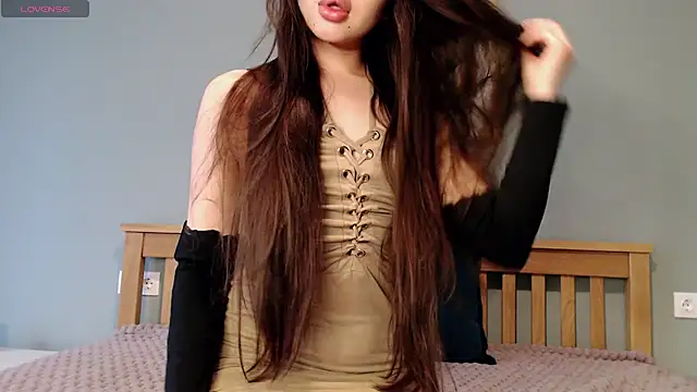 AyameAsakura online show from 02.19.25