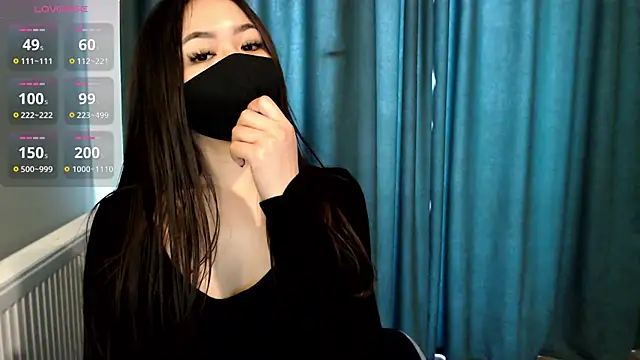 AyameAsakura online show from 03.12.25