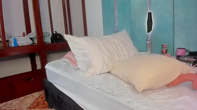 Annita001 online show from 12.02.25