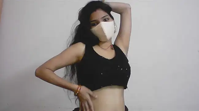 kajal  bhabhi  online show from 02.15.25