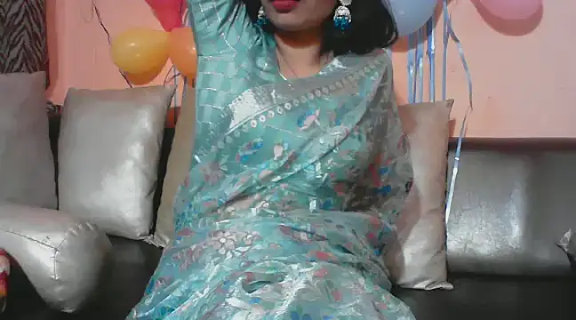 kajal  bhabhi  online show from 03.10.25