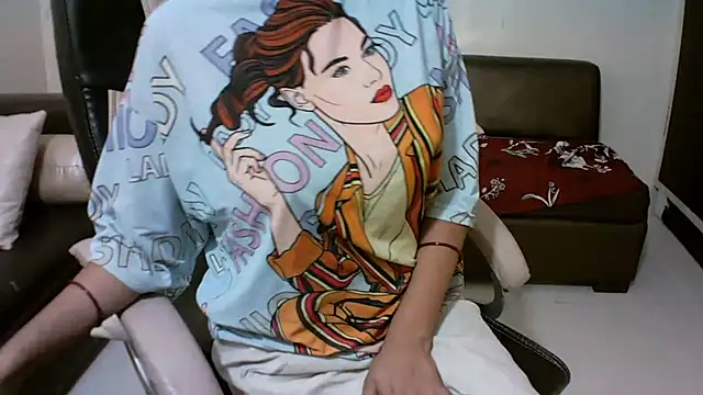 kajal  bhabhi  online show from 04.26.26