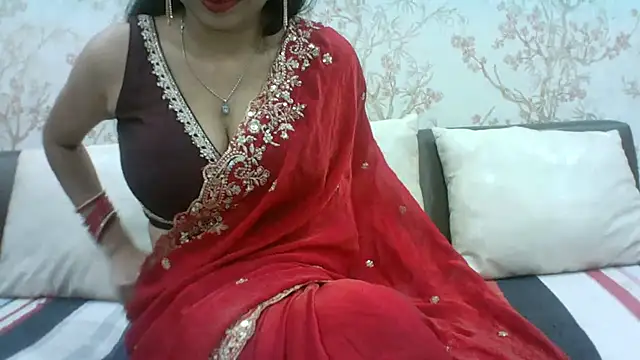 kajal  bhabhi  online show from 06.25.26