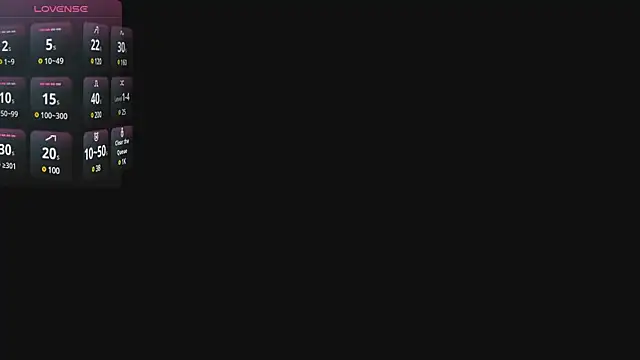 MelodyWinx online show from 03.14.25