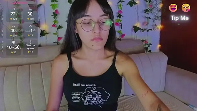 MelodyWinx online show from 12.19.25