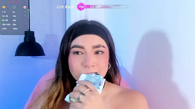 Shanntal  online show from 10.29.25