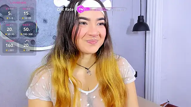 Shanntal  online show from 01.05.26