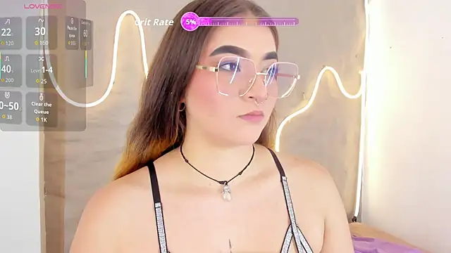 Snapshot of Shanntal_ chatting on 02.18.26 Shanntal online show from 02.18.26