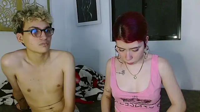 Luna-Naughty online show from 01.30.25