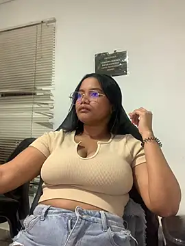 my cam online show from 02.16.25