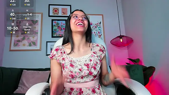 nina  dixon online show from 03.08.25