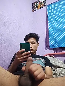 EduardoEspinoza12 online show from 10.15.25