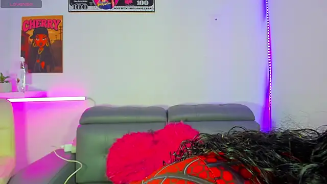 Snapshot of Cherry_splash chatting on 09.09.25 Cherry splash online show from 09.09.25