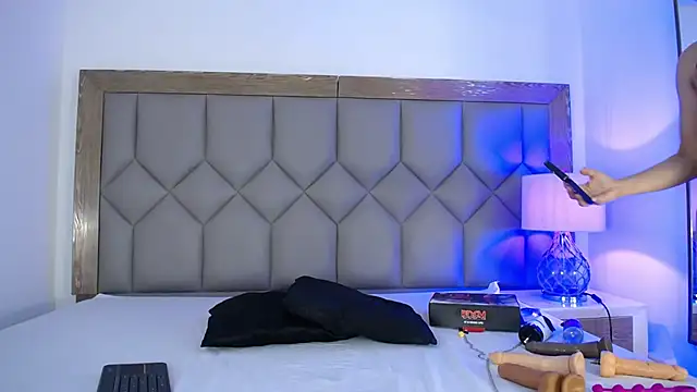 PamelaaPonce online show from 01.14.26