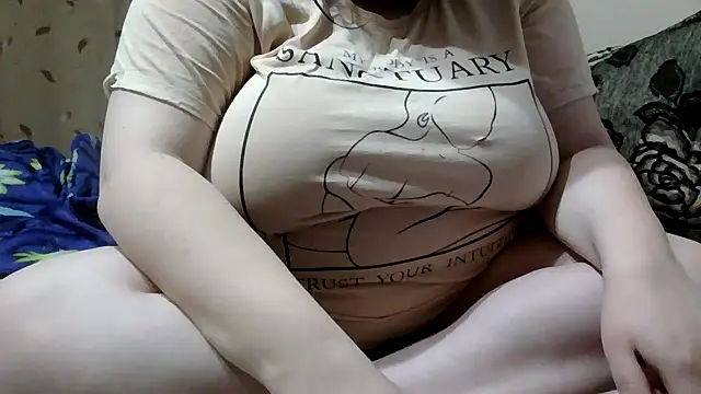 ChubbyCharm online show from 03.11.25