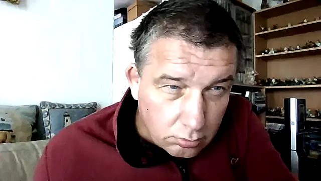 GrandpasDadBulg online show from 10.01.25