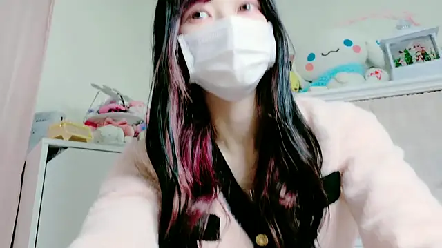 Snapshot of Megu-mimi chatting on 03.20.25 Megu-mimi online show from 03.20.25