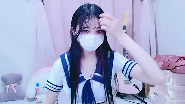 Megu-mimi online show from 12.14.25