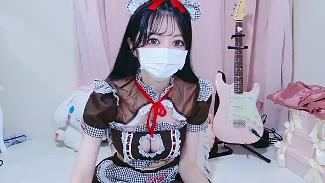 Megu-mimi online show from 02.22.26