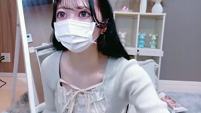 Megu-mimi online show from 04.11.26