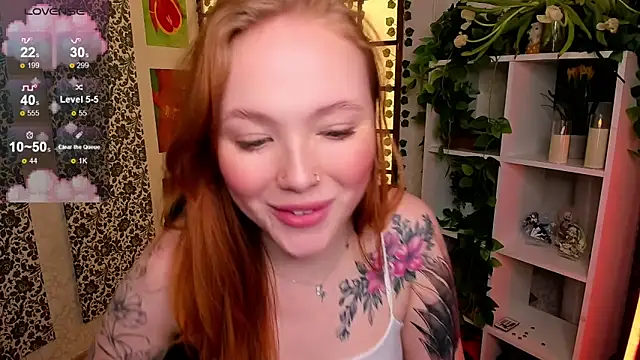 Snapshot of Maya_Light chatting on 03.12.25 Maya Light online show from 03.12.25