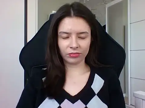 Snapshot of LariceSexy chatting on 02.20.26 LariceSexy online show from 02.20.26