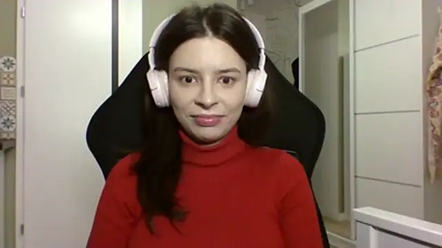 Snapshot of LariceSexy chatting on 03.02.26 LariceSexy online show from 03.02.26