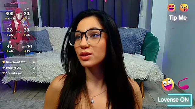 Deea Vibe Me online show from 02.19.25