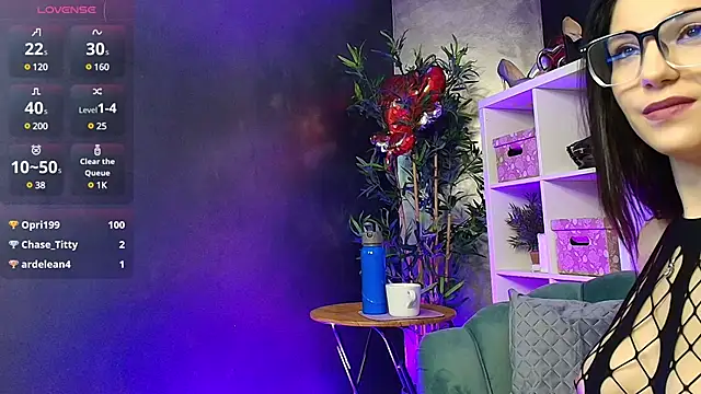 Deea Vibe Me online show from 03.08.25