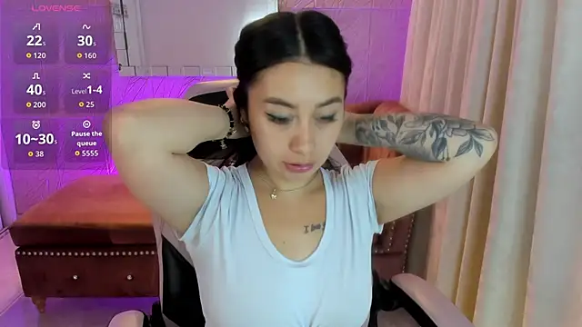 miss isabella m online show from 02.20.26