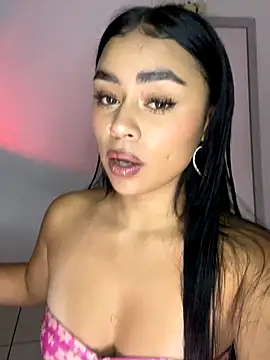 Snapshot of meli_ortiz_ chatting on 10.01.25 meli ortiz online show from 10.01.25