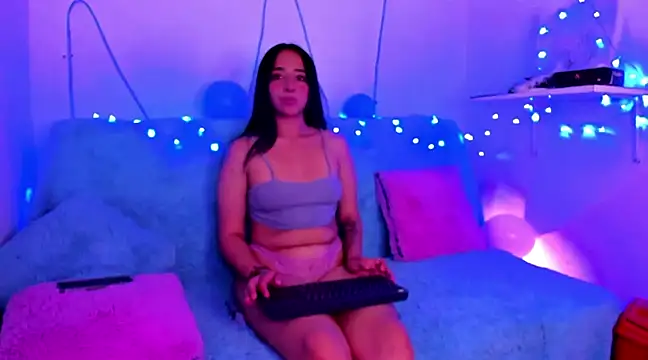 Snapshot of Katie_mora_ chatting on 01.29.25 Katie mora online show from 01.29.25