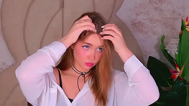 EvansLover online show from 10.02.25