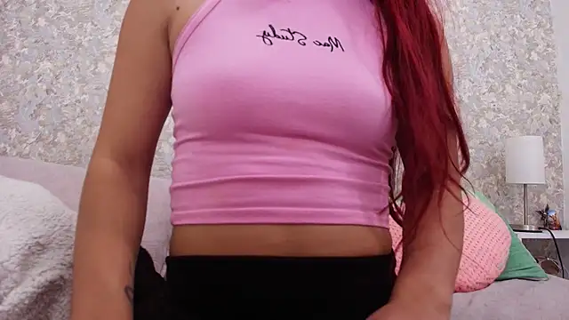 Snapshot of sharlott_miller chatting on 10.10.25 sharlott miller online show from 10.10.25