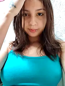 Snapshot of Maiden-Hot chatting on 06.06.26 Maiden-Hot online show from 06.06.26